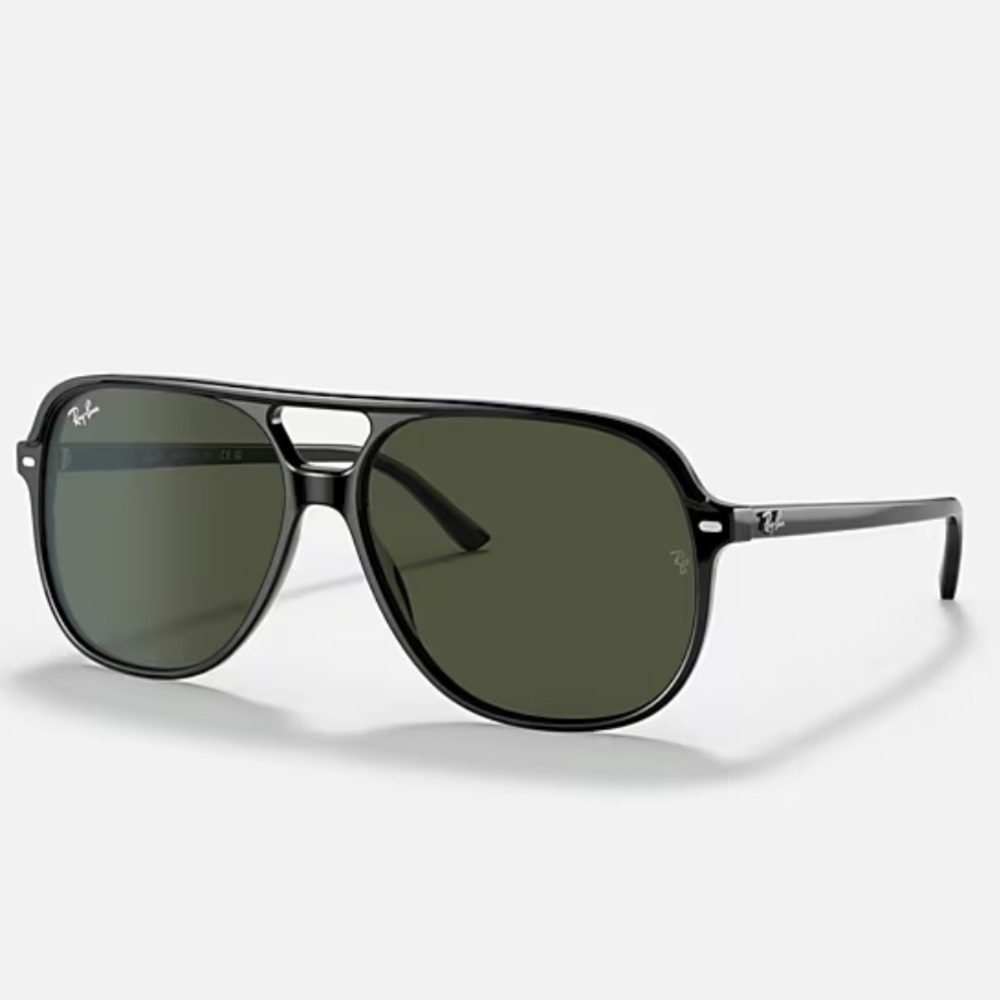 Ray-Ban bill RB 2198 F Black Sunglasses unisex